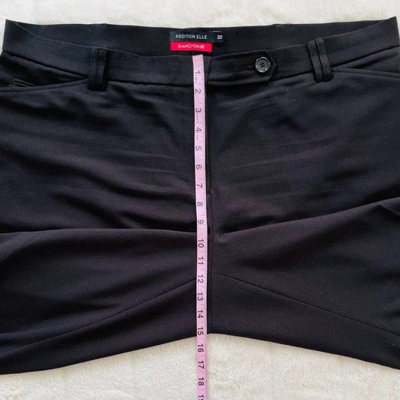 Addition Elle Shaped Trousers - Picture 6 of 10